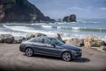 Mercedes-Benz C350 e Avantgarde Line 2015 года (NA)